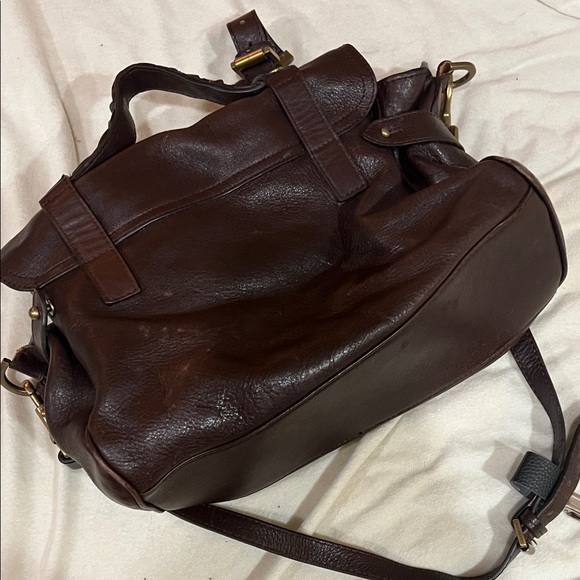 Mulberry Alexa - dark brown bag - Picture 6 of 10